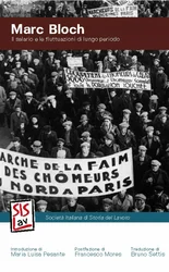 Il salario e le fluttuazioni economiche di lungo periodo, di Marc Bloch (con l'introduzione di Maria Luisa Pesante, traduzione di Bruno Settis, postfazione di Francesco Mores) Il salario e le fluttuazioni economiche di lungo periodo, di Marc Bloch (con l'introduzione di Maria Luisa Pesante, traduzione di Bruno Settis, postfazione di Francesco Mores)