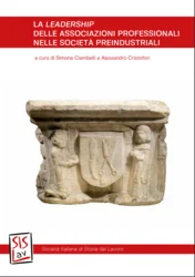 La leadership delle associazioni professionali nelle società preindustriali
